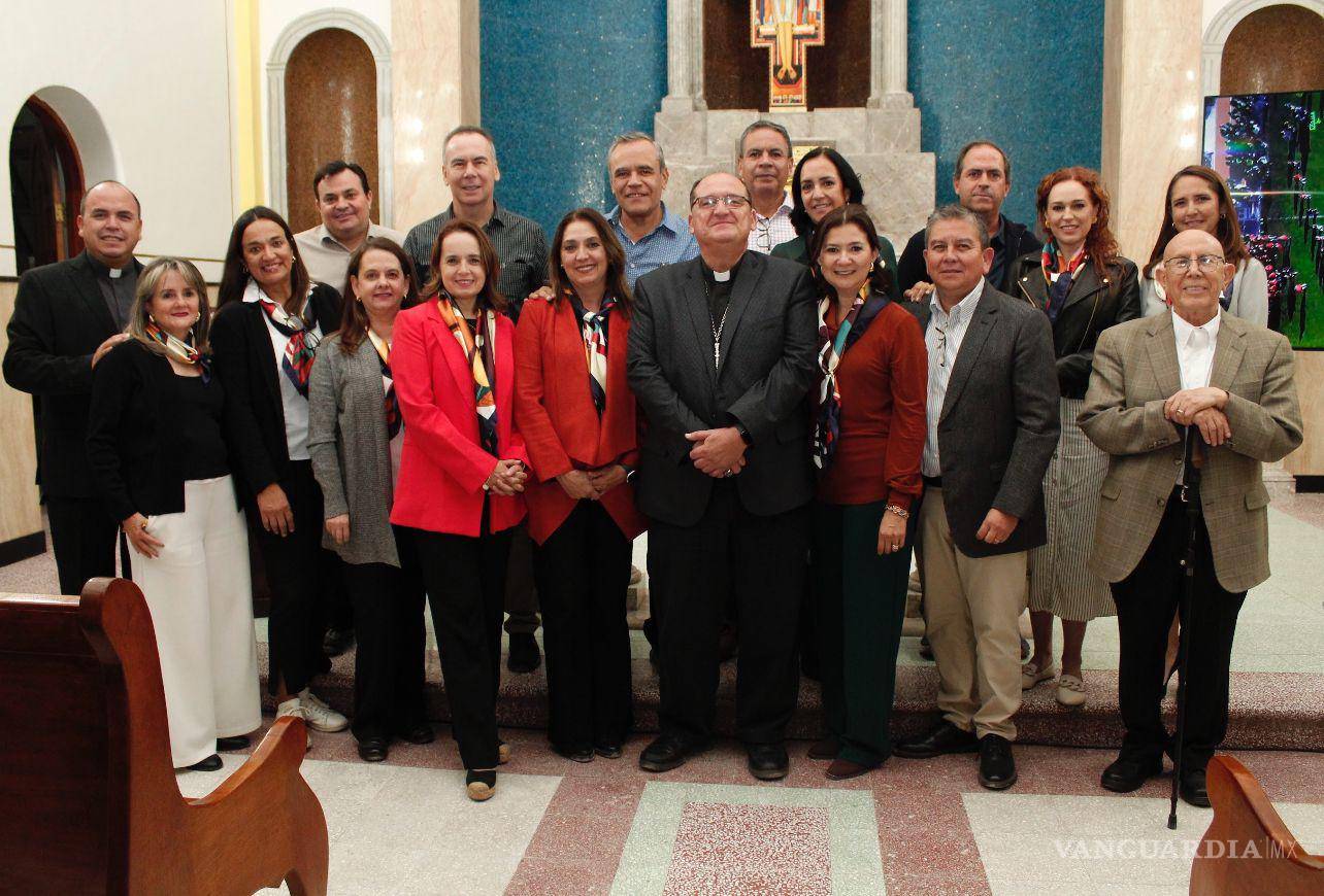 Saltillo: Colegio San José anuncia expansión y lanza recetario solidario en el evento ‘Horneando Proyectos’