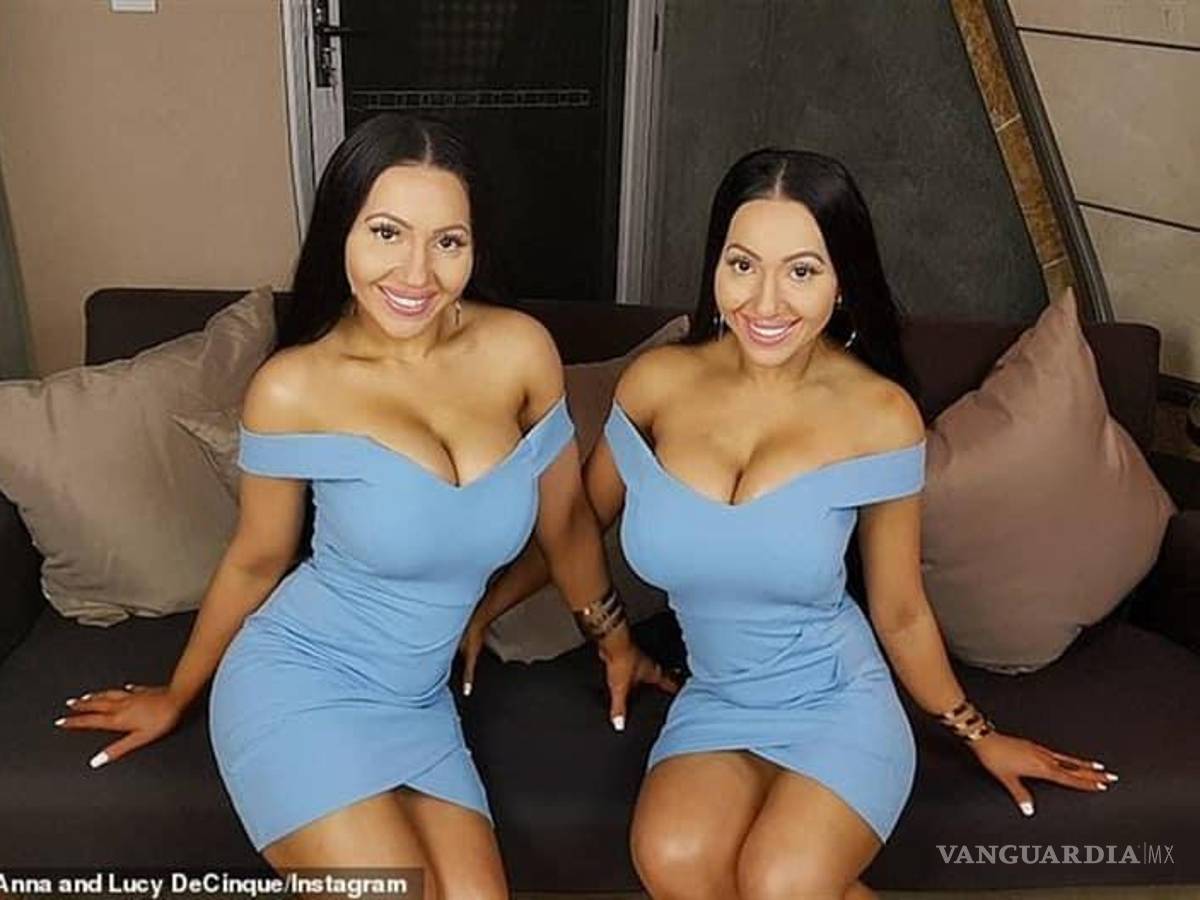 $!Gemelas comparten esposo, ahora planean un embarazo sincronizado