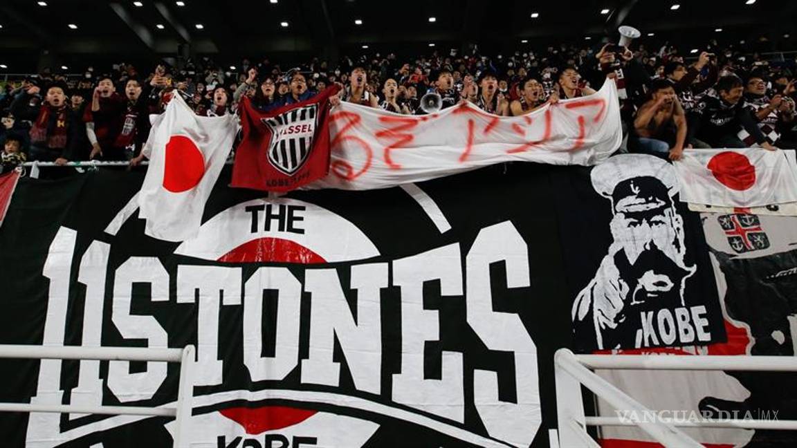 $!Equipo de Japón prohíbe cantar en el estadio por culpa de coronavirus