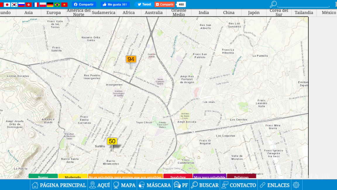 $!Alejandro Argüelles, director de la organización, detalló en entrevista para VANGUARDIA que comenzaron la gestión de compra desde hace varios años, aunque se había pausado por la pandemia.