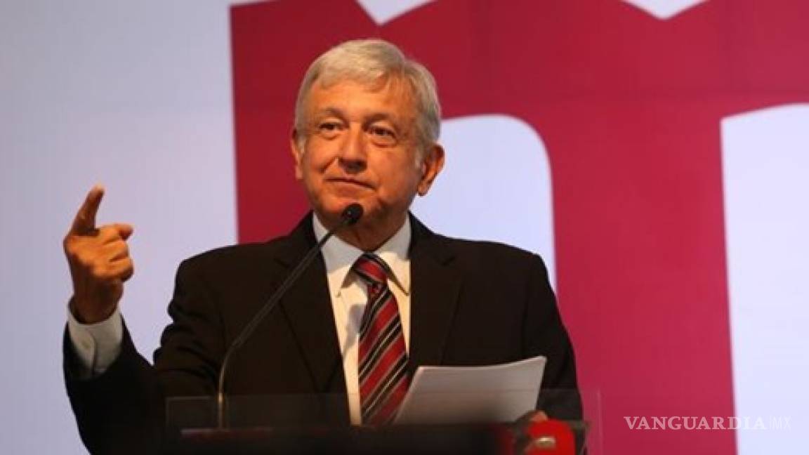 Arropa a López Obrador grupo de empresarios