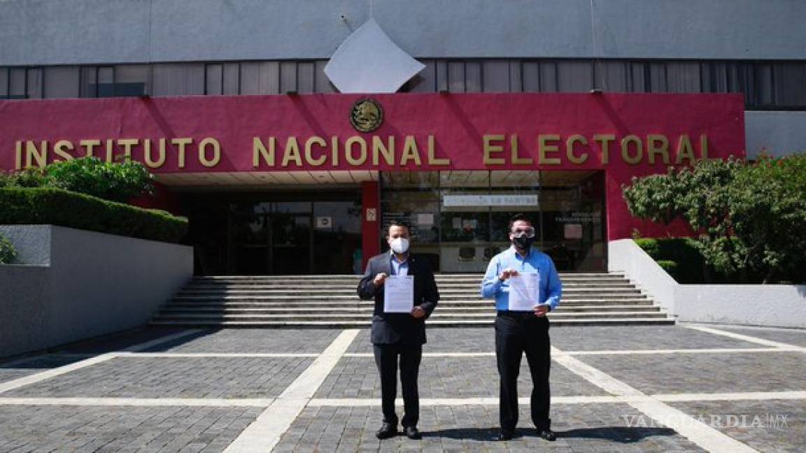 Denuncia PAN a Pío López Obrador y David León Romero por paquetes de dinero