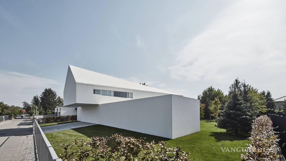 $!Quadrant House, ¡una casa que se mueve con el sol!