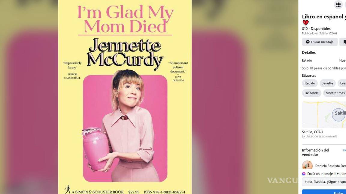 $!Hasta en $15 pesos es vendido supuestamente el libro en PDF.