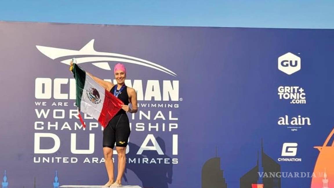 $!El cuarto lugar de Rocío la posiciona como una de las mejores en su categoría, enfrentando rivales de nivel olímpico.