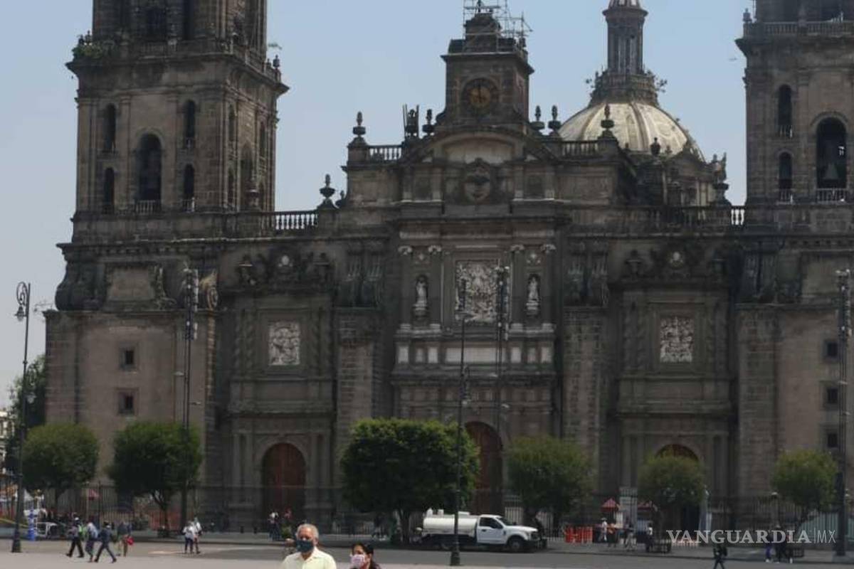 Iglesia católica llama a salir a las calles con la Megamisión CDMX 2025