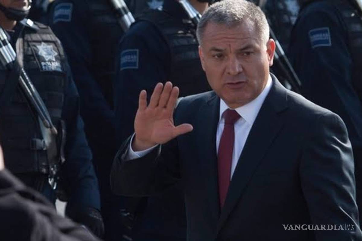 García Luna se declarará inocente: Pablo Morillo señala que no buscará acuerdo con gobiernos