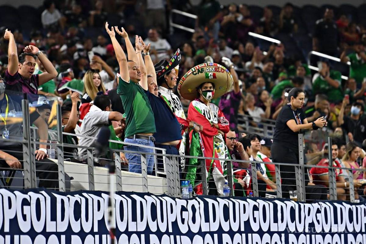 CONCACAF pide a la afición mexicana no continuar con el famoso grito ofensivo