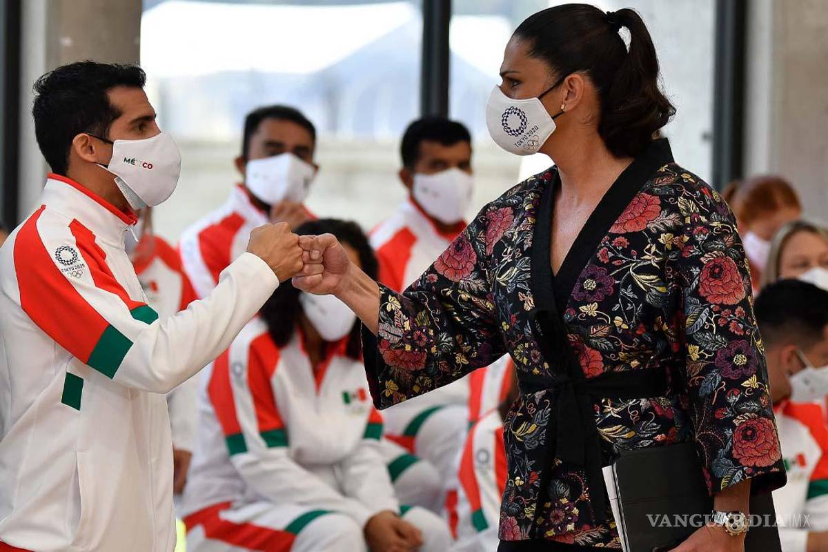 Rommel Pacheco demandará a Ana Guevara y la Conade por conflictos con atletas mexicanos