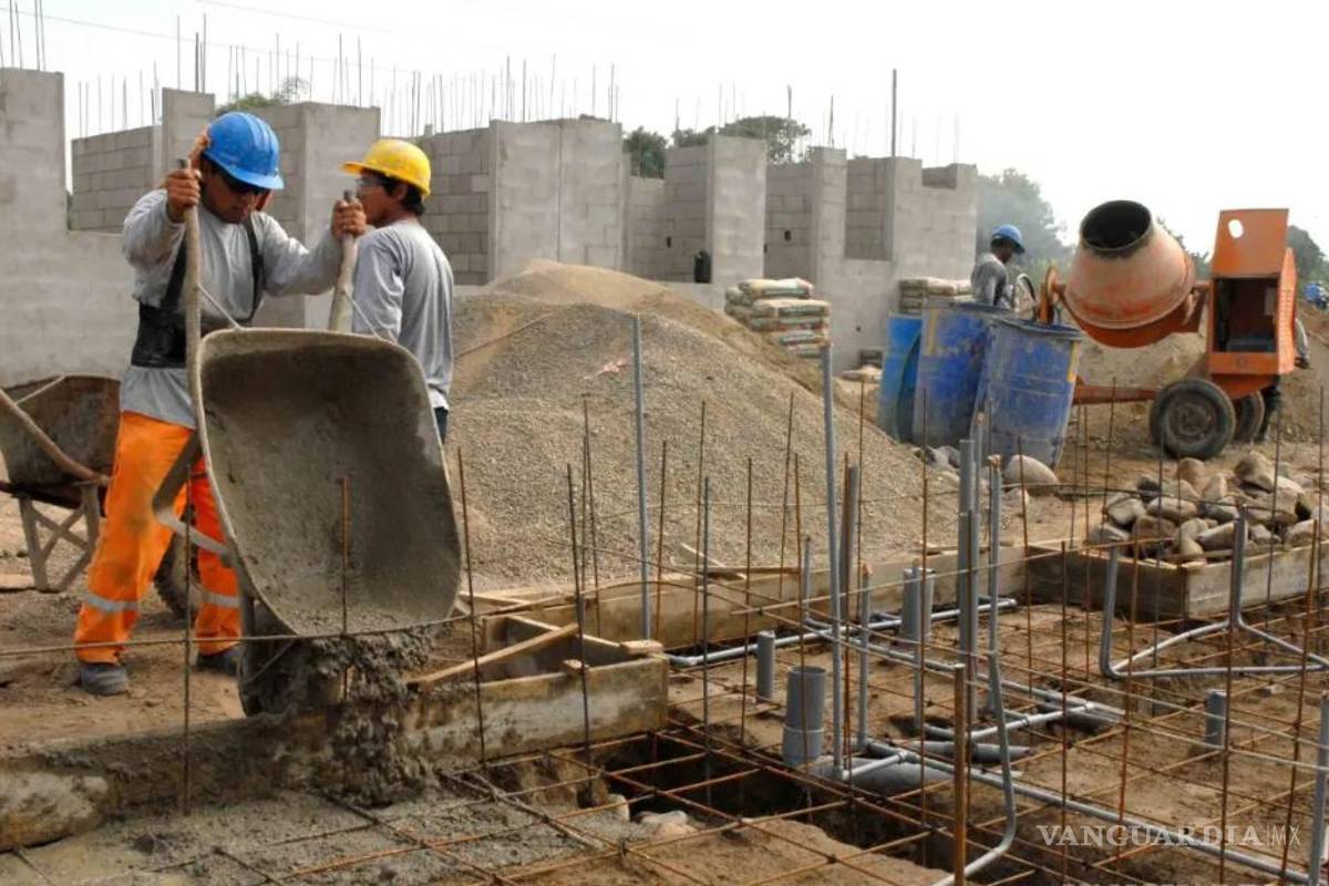 Constructoras de NL compran materiales en Coahuila por desabasto