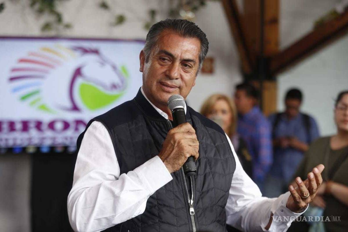 Sí pudo bajar ‘El Bronco’ 52% pobreza en Nuevo León