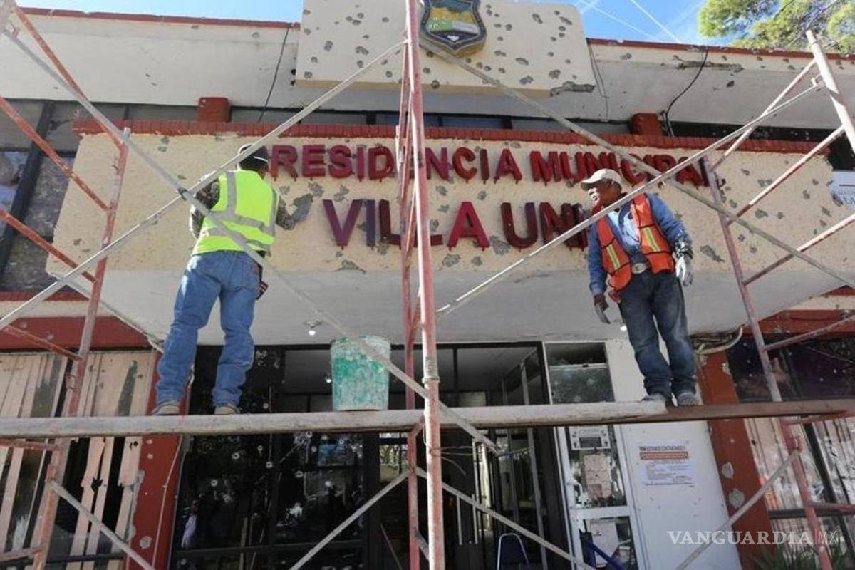Hay 26 detenidos por halconeo en caso Villa Unión; suman 25 muertes