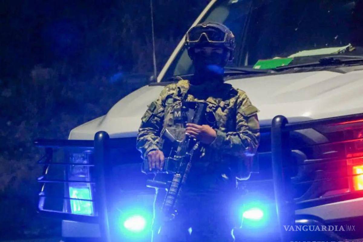 Cateo en Piedras Negras deja dos detenidos y decomiso de narcóticos