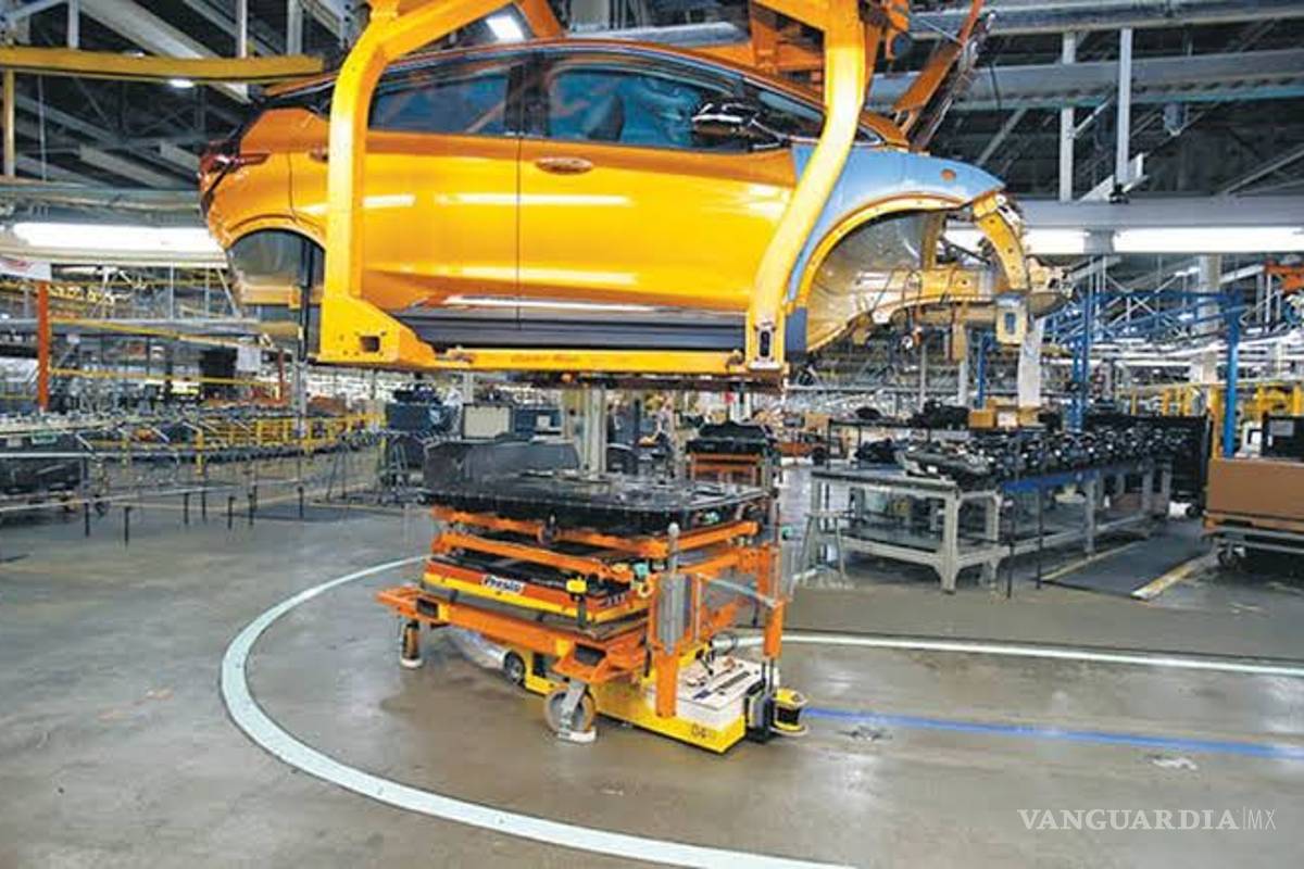 Huelga en GM de EU impacta a industrias en Piedras Negras