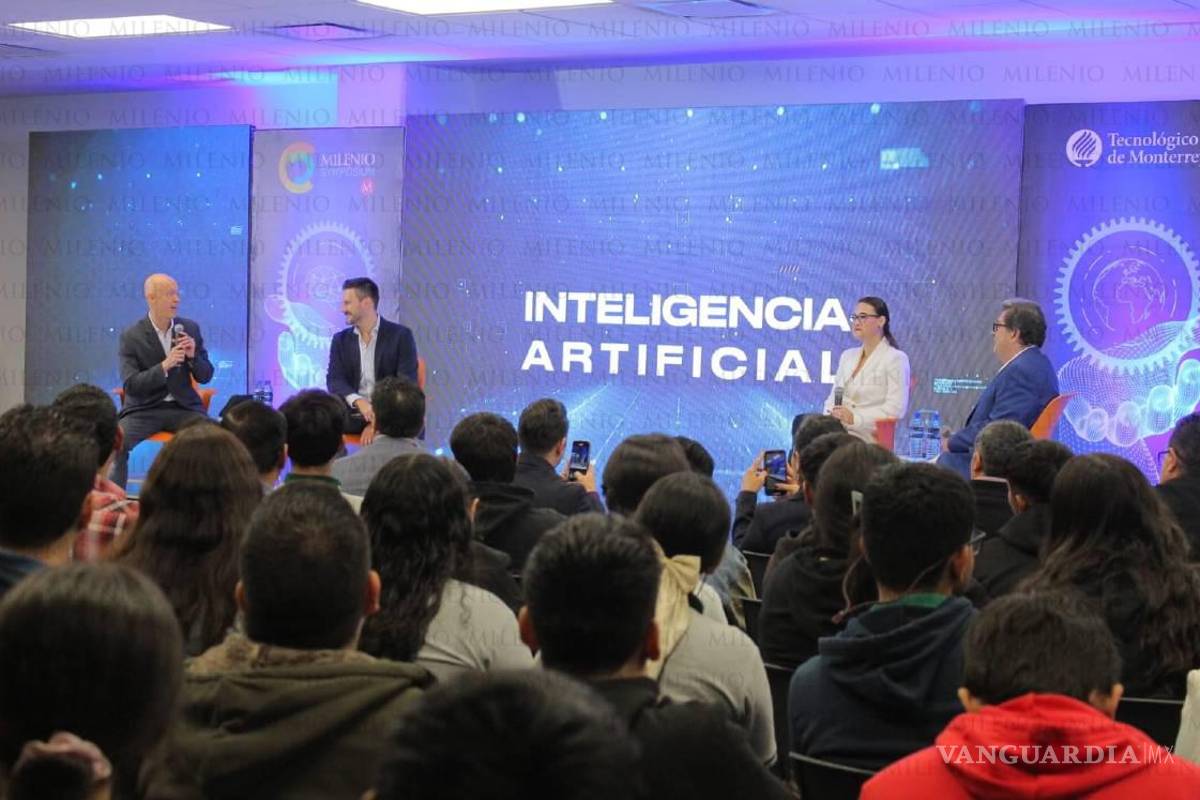 Tecnología y educación se dan cita hoy en el simposio Inteligencia Artificial 2024 en Torreón