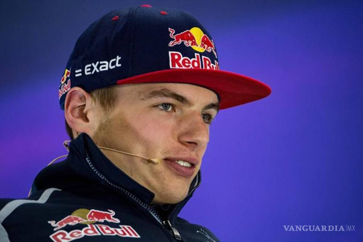 La F1 se hartó de la insolencia de Max Verstappen, su piloto más joven