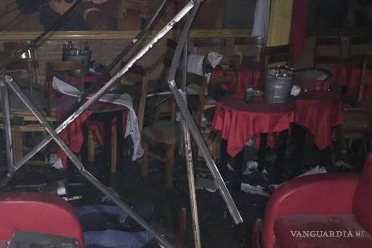 Por disputa entre CJNG y Zetas habrían atacado bar en Coatzacoalcos