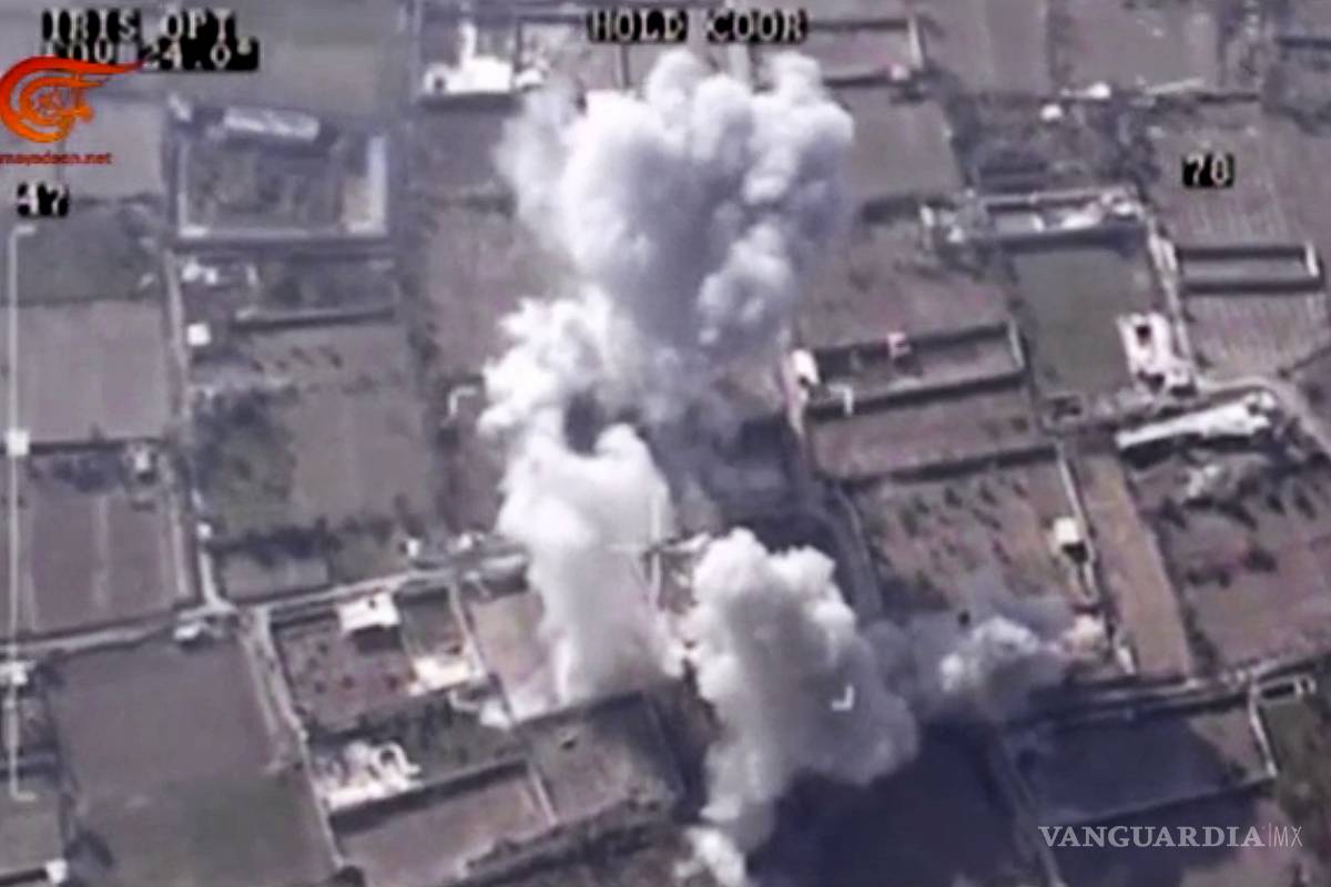 Más de 70 muertos en combates por el control de tres aldeas en norte de Siria