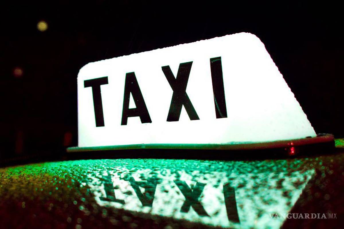 Suspenden a cinco choferes de taxis por acoso a pasajeras en Piedras Negras