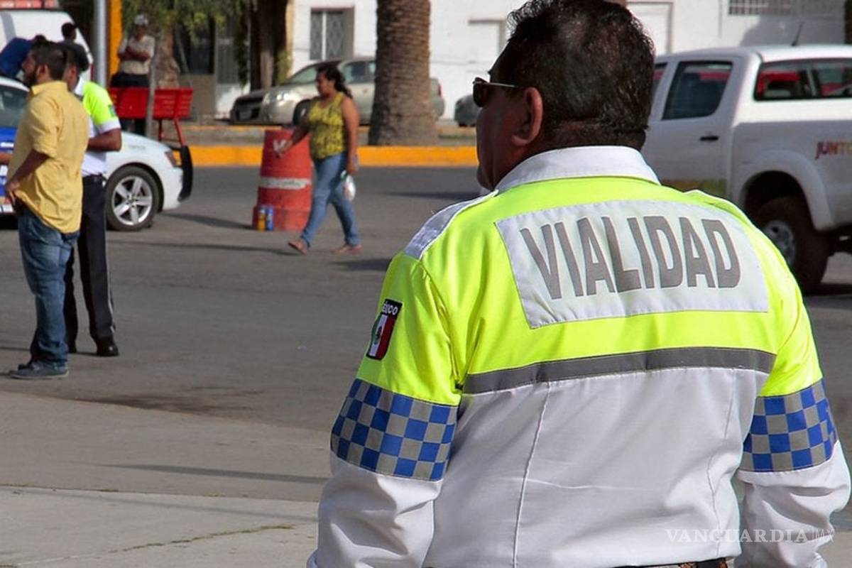 Director de Tránsito de Torreón cumple arresto y queda libre; pero sigue proceso