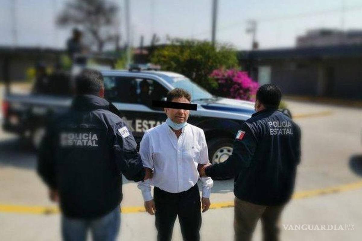 $!UIF congela 6 cuentas ligadas a ex diputado que arrojó ácido a saxofonista y rastrea presunta red criminal