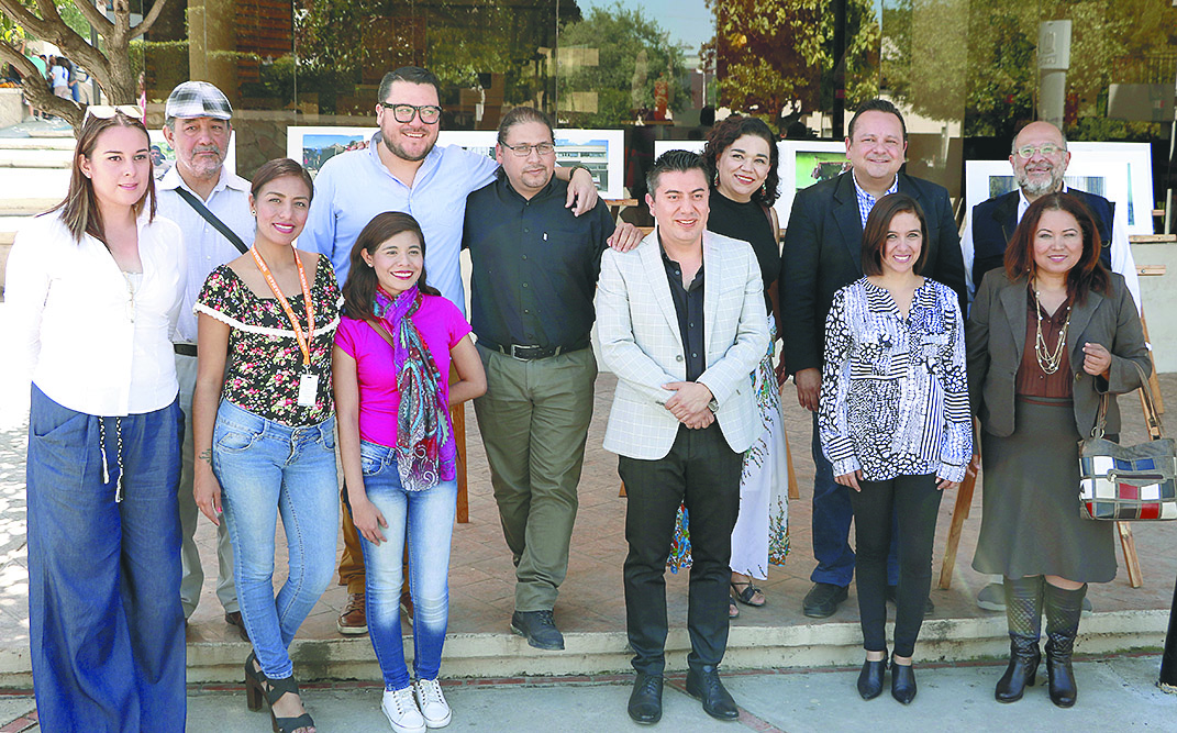 Presentan exposición de fotoperiodismo