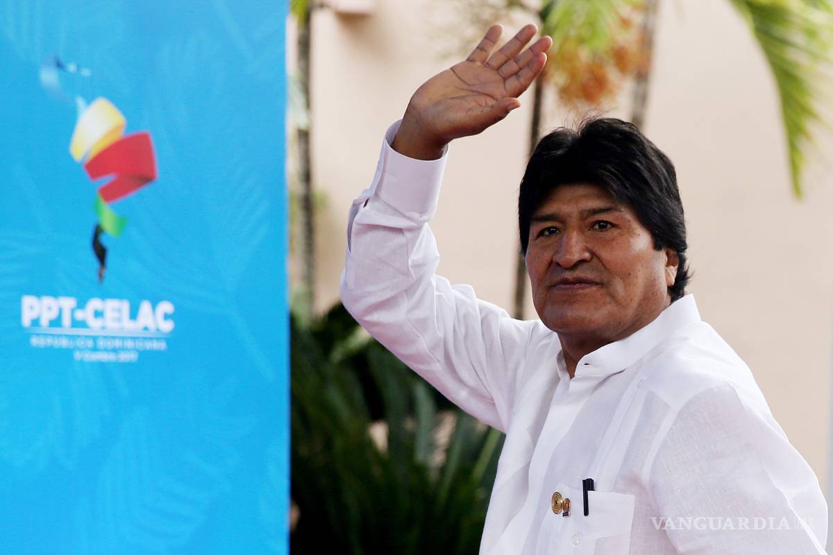 Evo Morales insta a mexicanos “a mirar más al sur” y construir la unidad latinoamericana