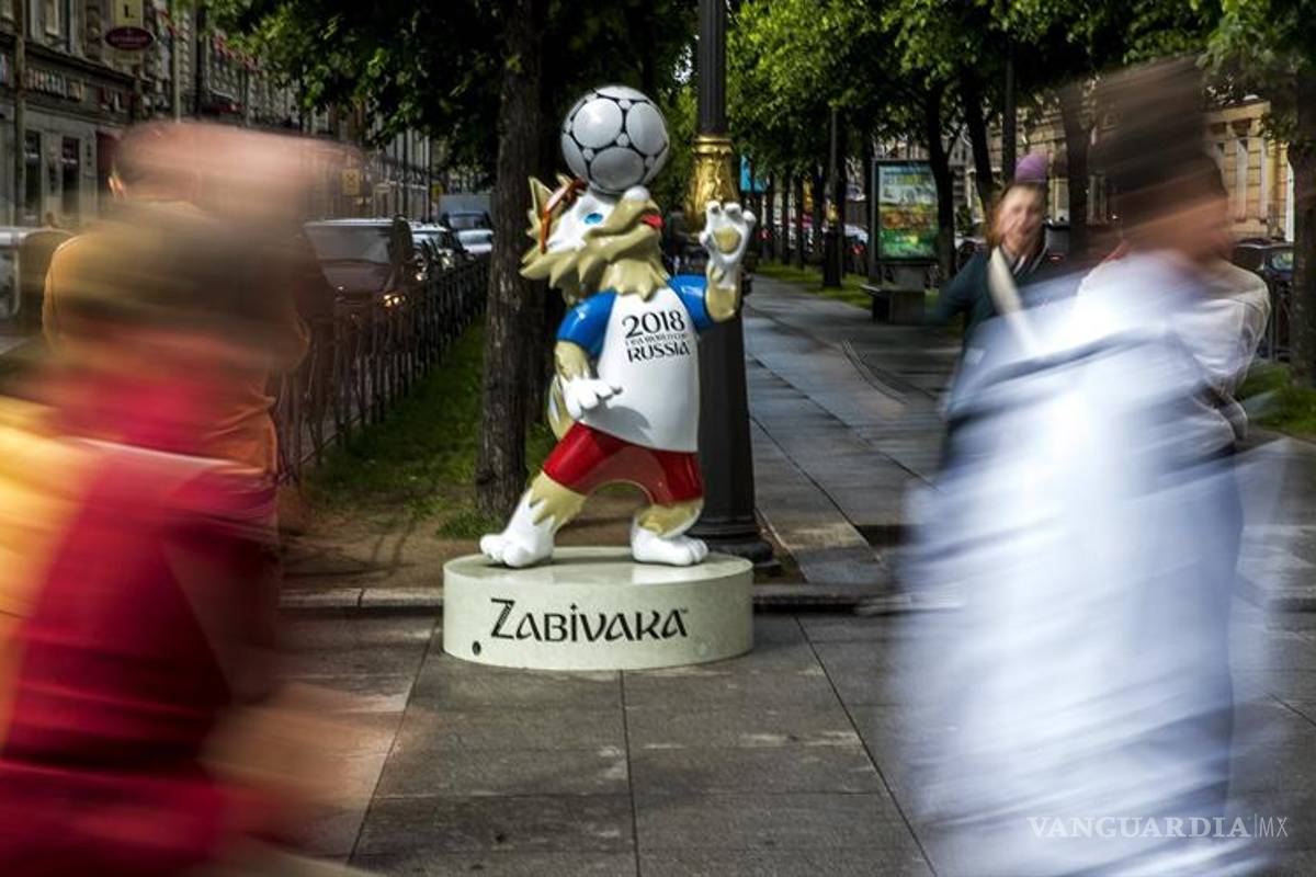 Prueba superada, Rusia está lista para el Mundial