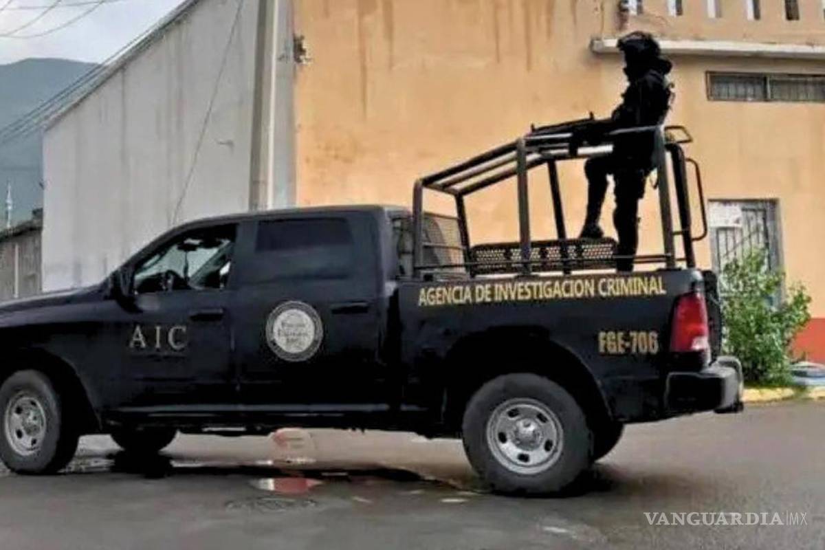 Fiscalía reclasifica muerte de trabajador como homicidio doloso en Piedras Negras; hay un detenido