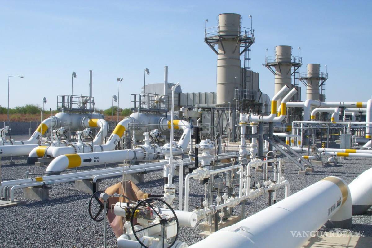 Gobierno busca que Oaxaca tenga una planta de licuefacción de gas natural