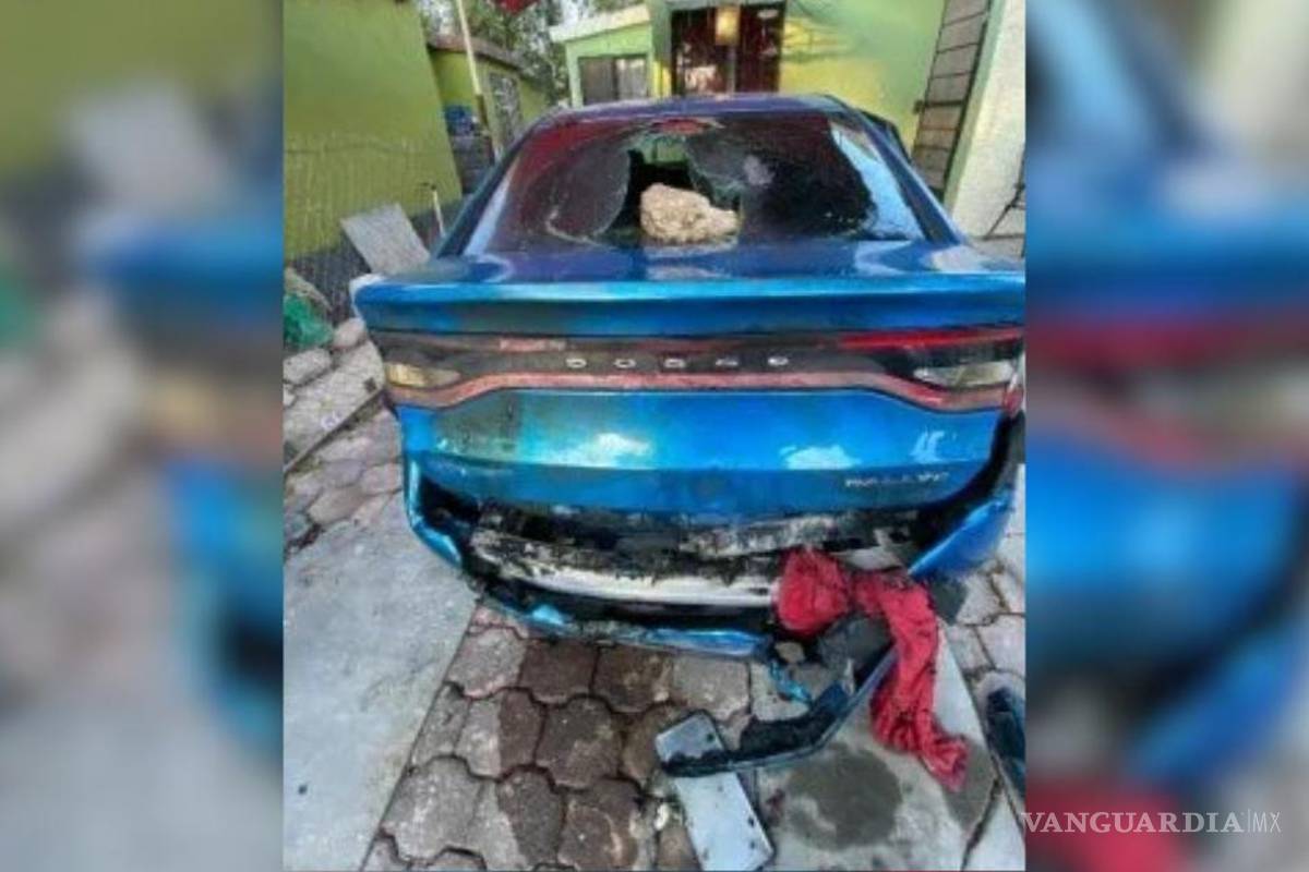 Intentan encapuchados incendiar vivienda en Nava; familia denuncia ataques recurrentes