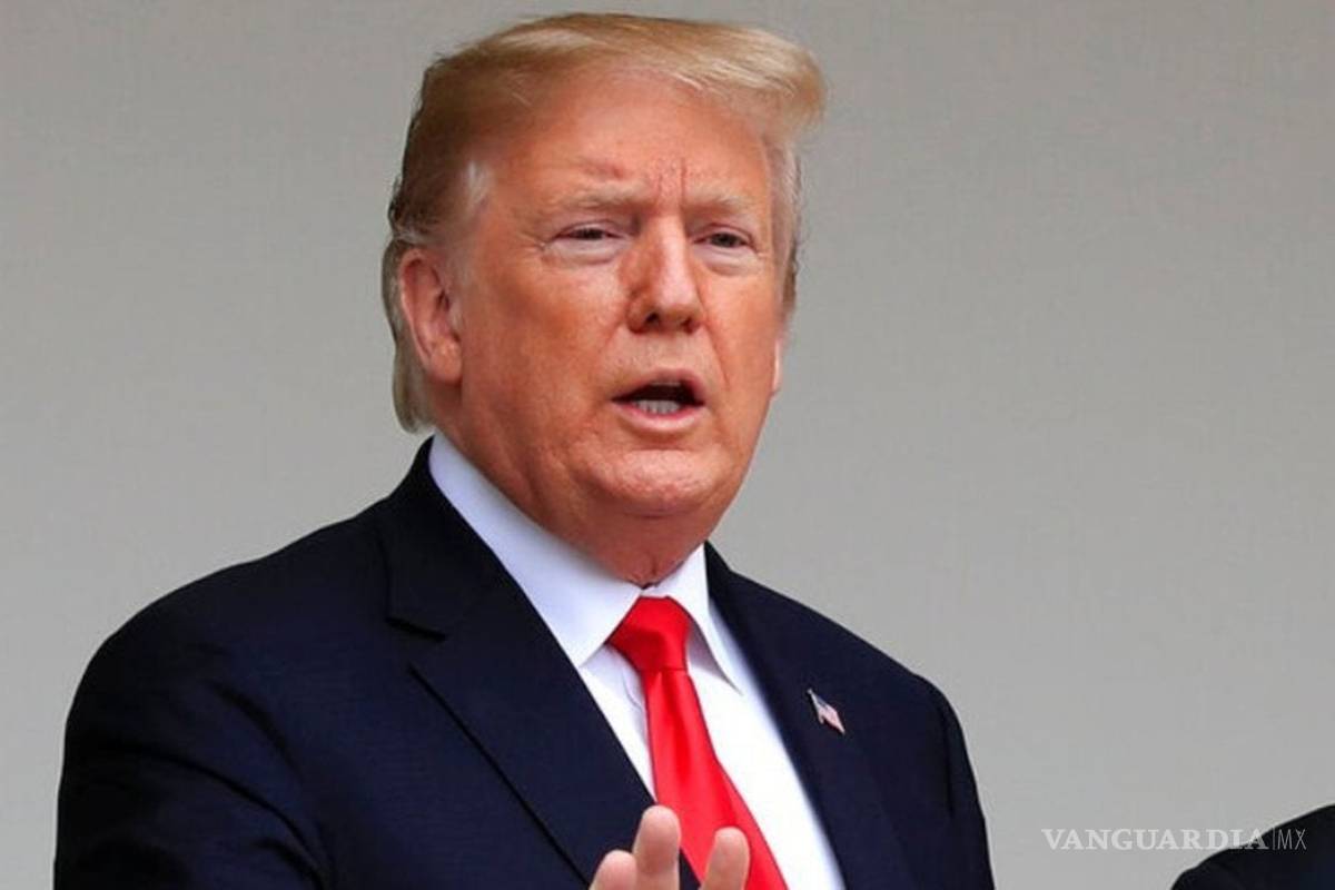 Exigen Demócratas que Trump a testifique bajo juramento en su juicio político