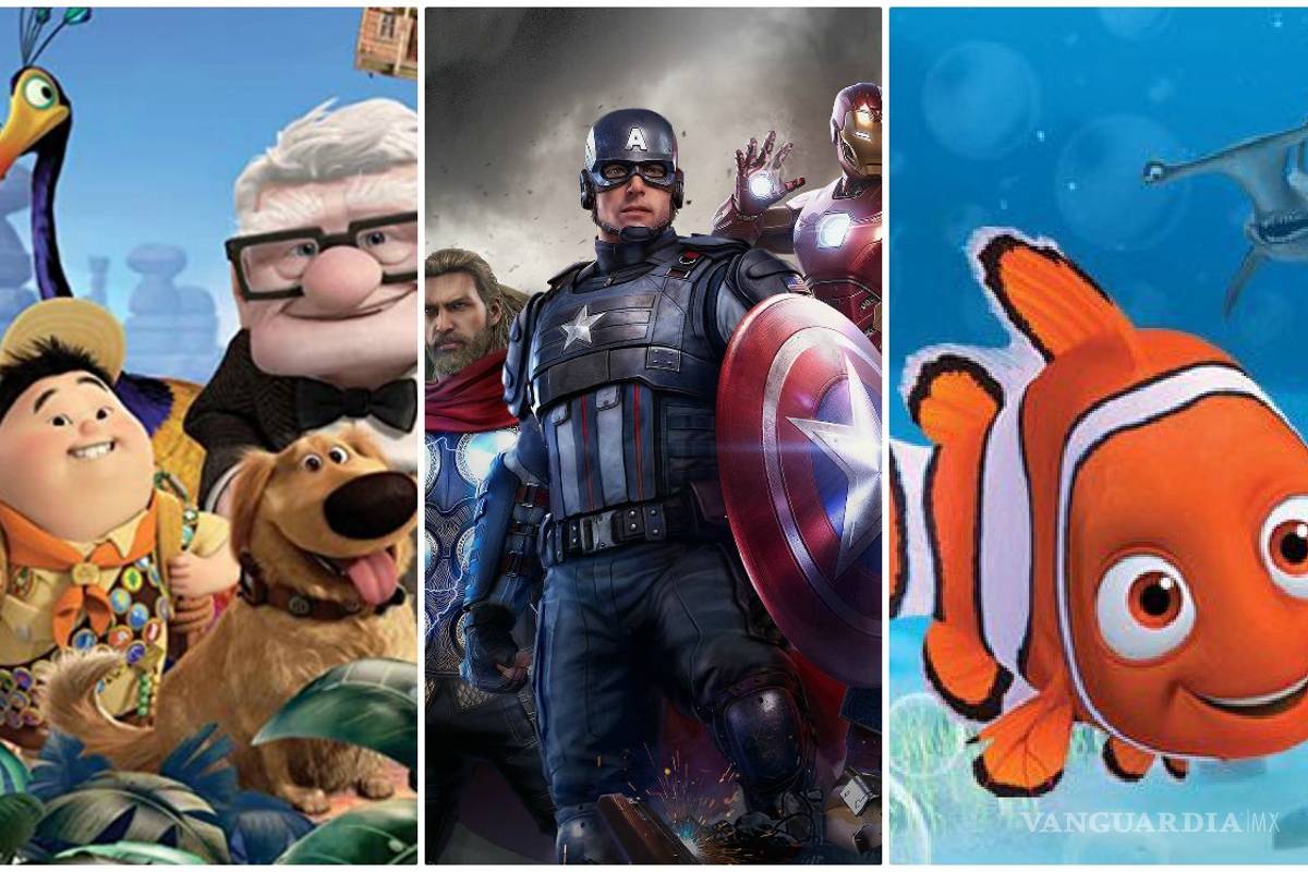 Estas películas de Disney salen de Netflix en septiembre