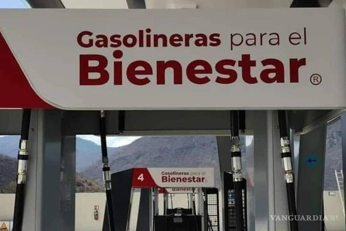 ¡Llegan las Gasolineras del Bienestar!... proyecto de AMLO que busca vender combustibles más baratos; hoy inaugura la primera en Campeche