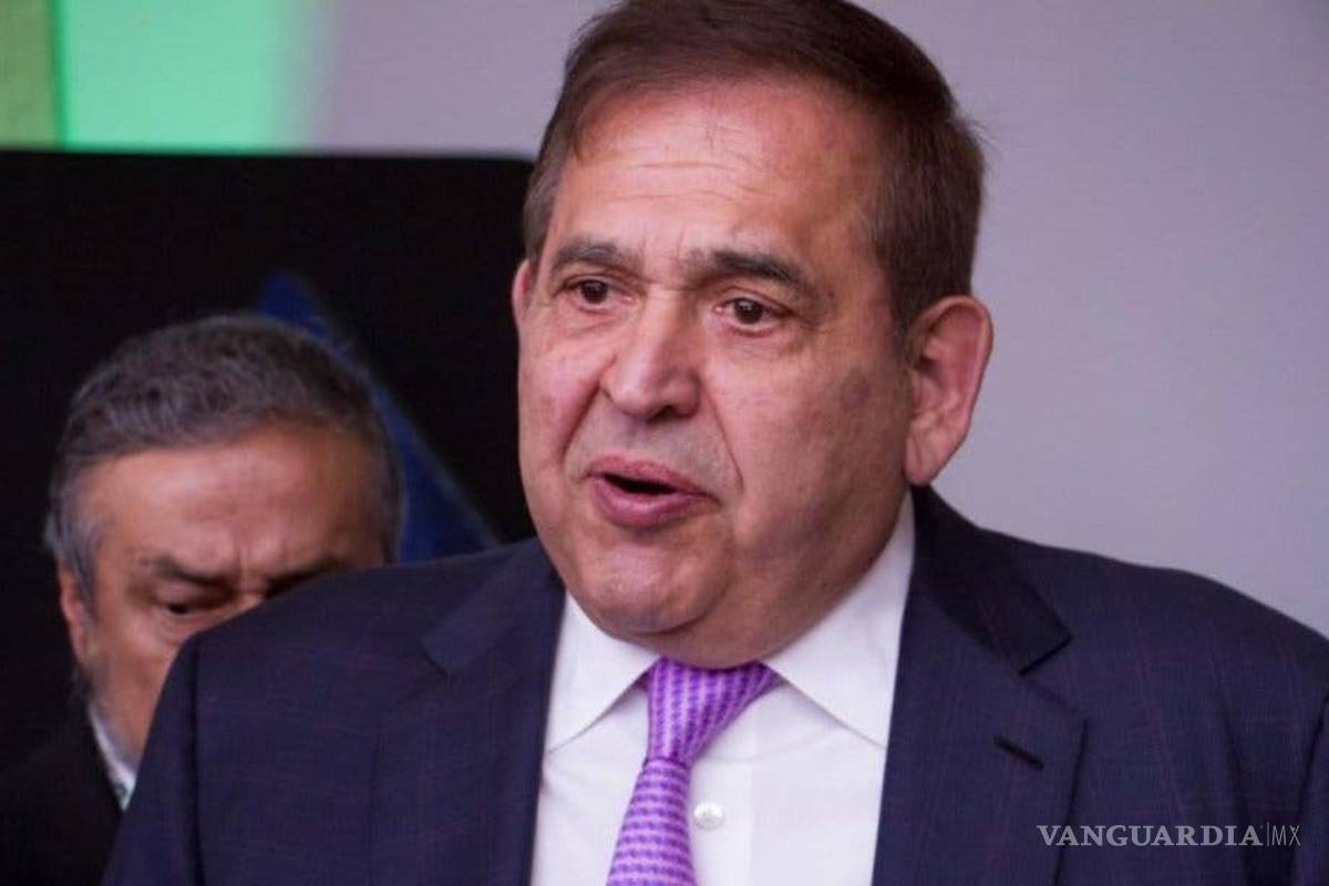 FGR impugnará amparo concedido a Alonso Ancira, dueño de AHMSA