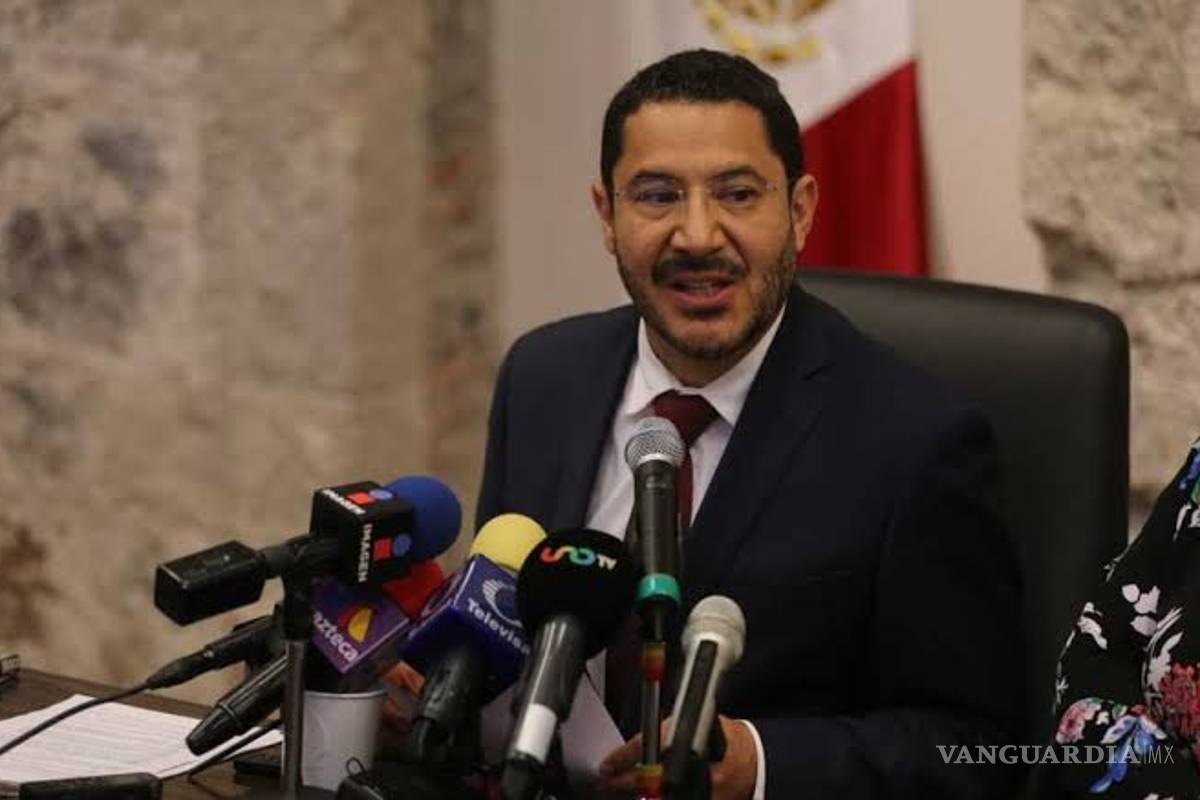 Batres propondrá iniciativa para quitar plurinominales del Senado