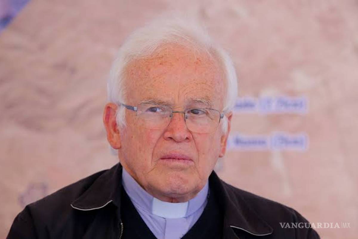 Nunca voy a gritar que penalicen aborto: Raúl Vera, obispo de Saltillo