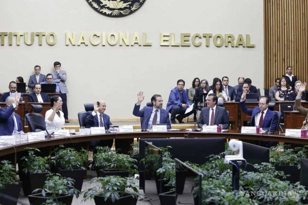 Nueva fecha para celebrar elección en Hidalgo y Coahuila será definida el 30 de julio por el INE