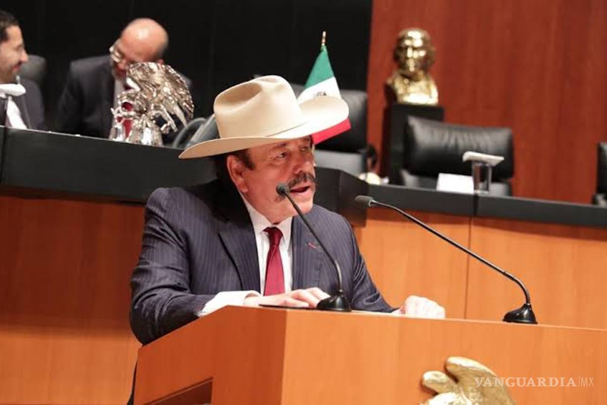 Apoya IP a Armando Guadiana en uso del fracking; se usaría de manera responsable, asegura el legislador de Coahuila