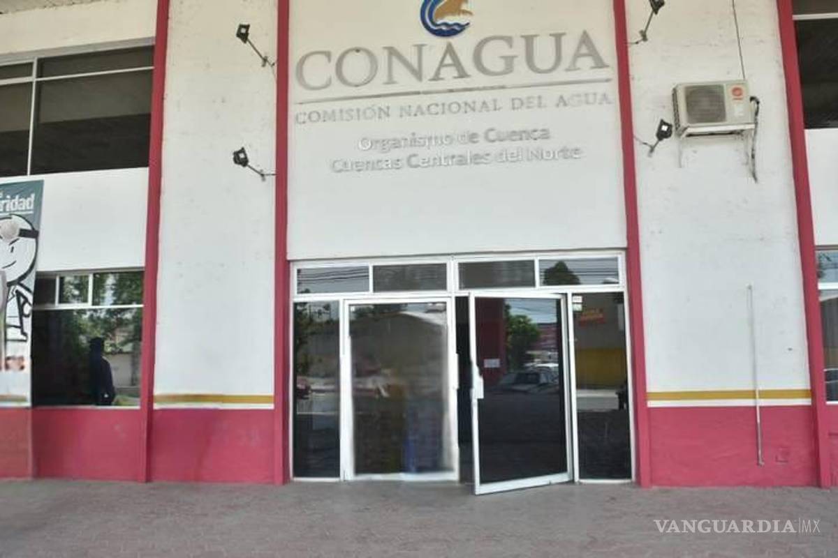Cambia director de Cuencas Centrales de la Conagua en La Laguna
