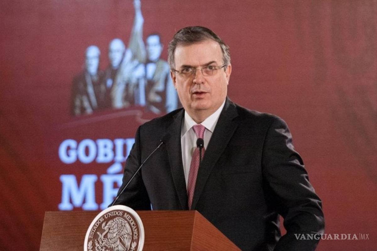 Confirma Ebrard 107 mexicanos detenidos en redadas de Misisipi