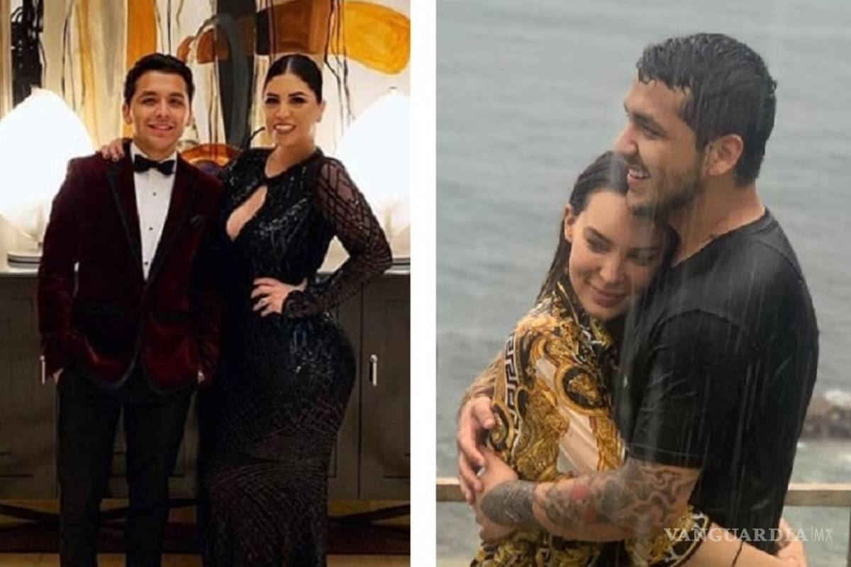 Ella es Cristy Nodal, la joven y guapa mamá de Christian... y suegra de Belinda (fotos)