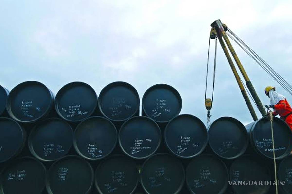 Petróleo mexicano subió 25.16% en 2019; su mayor alza en tres años