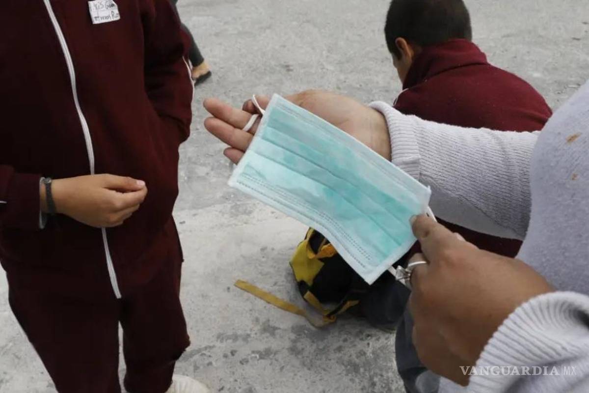 Saltillo: autoridades instan a padres a reforzar filtros sanitarios en casa para prevenir brotes en escuelas