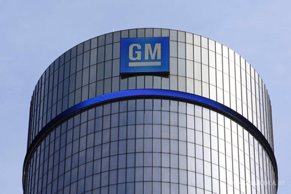Razones que llevaron a General Motors al más drástico recorte de su historia
