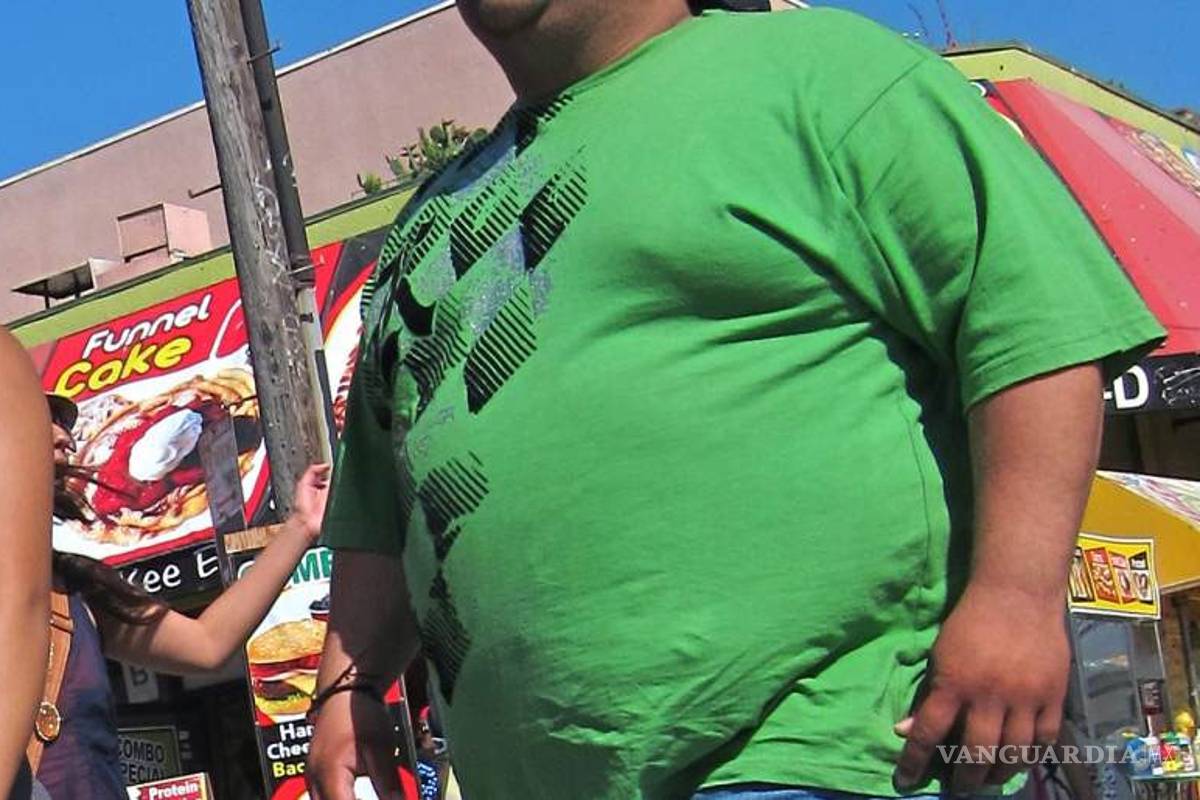 Califica FAO de ‘preocupante’ las cifras de obesidad en México