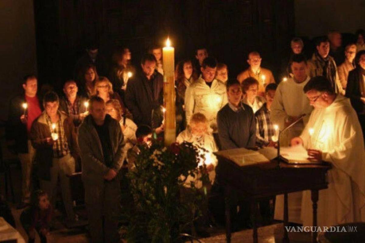 Cuesta 400 pesos convertirse al catolicismo a través de un curso catecumenal en la Catedral de Saltillo