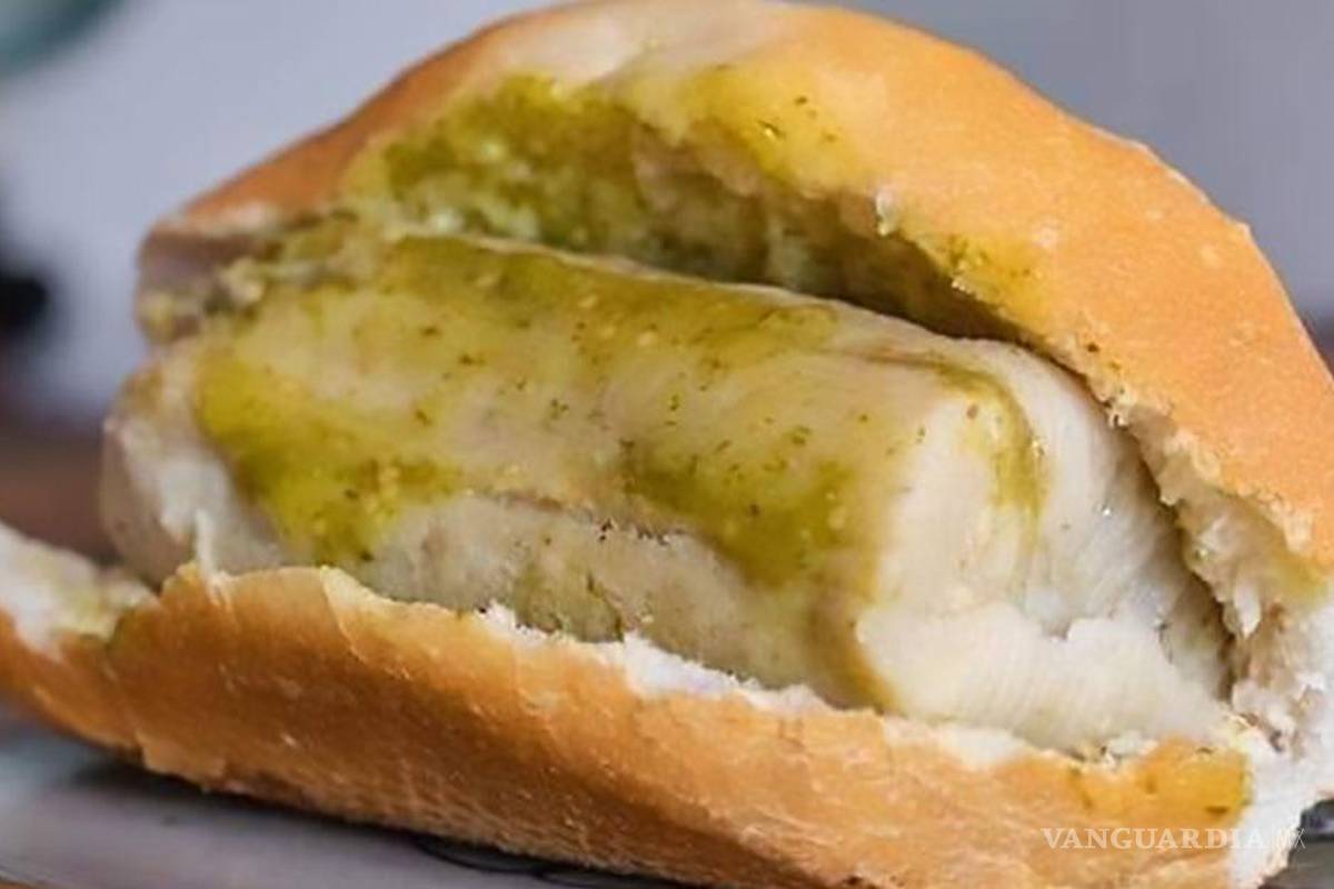 La torta de tamal o ‘guajolota’ es de las peores comidas del mundo, según ranking