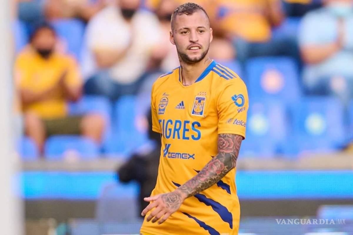 Tigres se queda sin “Diente” ante Pumas