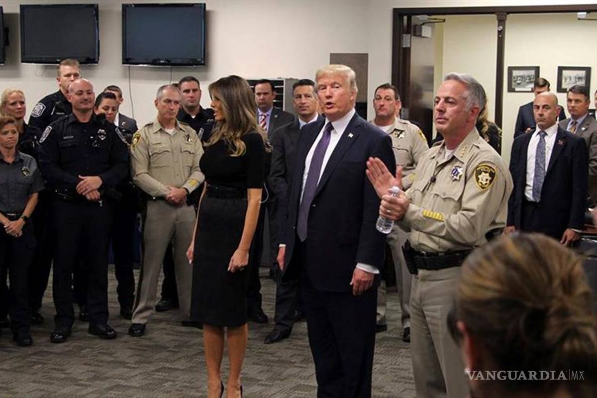 Trump pide al Tribunal Supremo que deje de revisar su veto migratorio